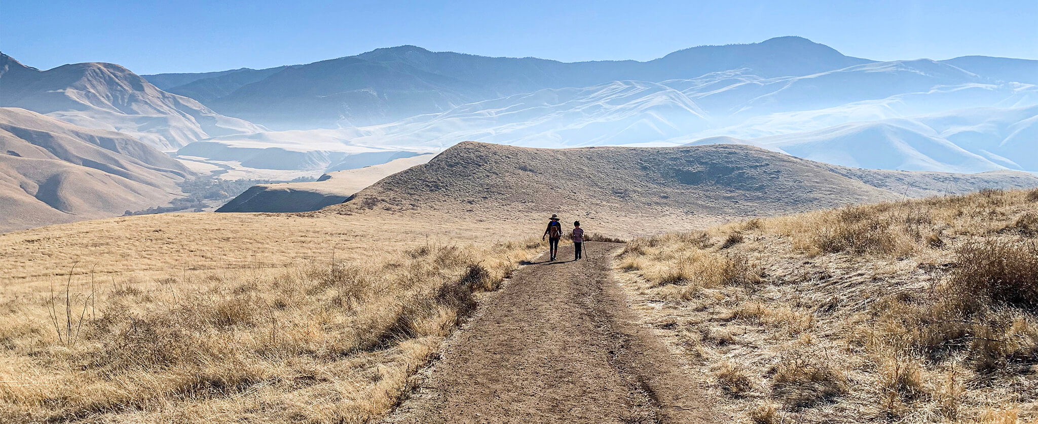 Join A Hike