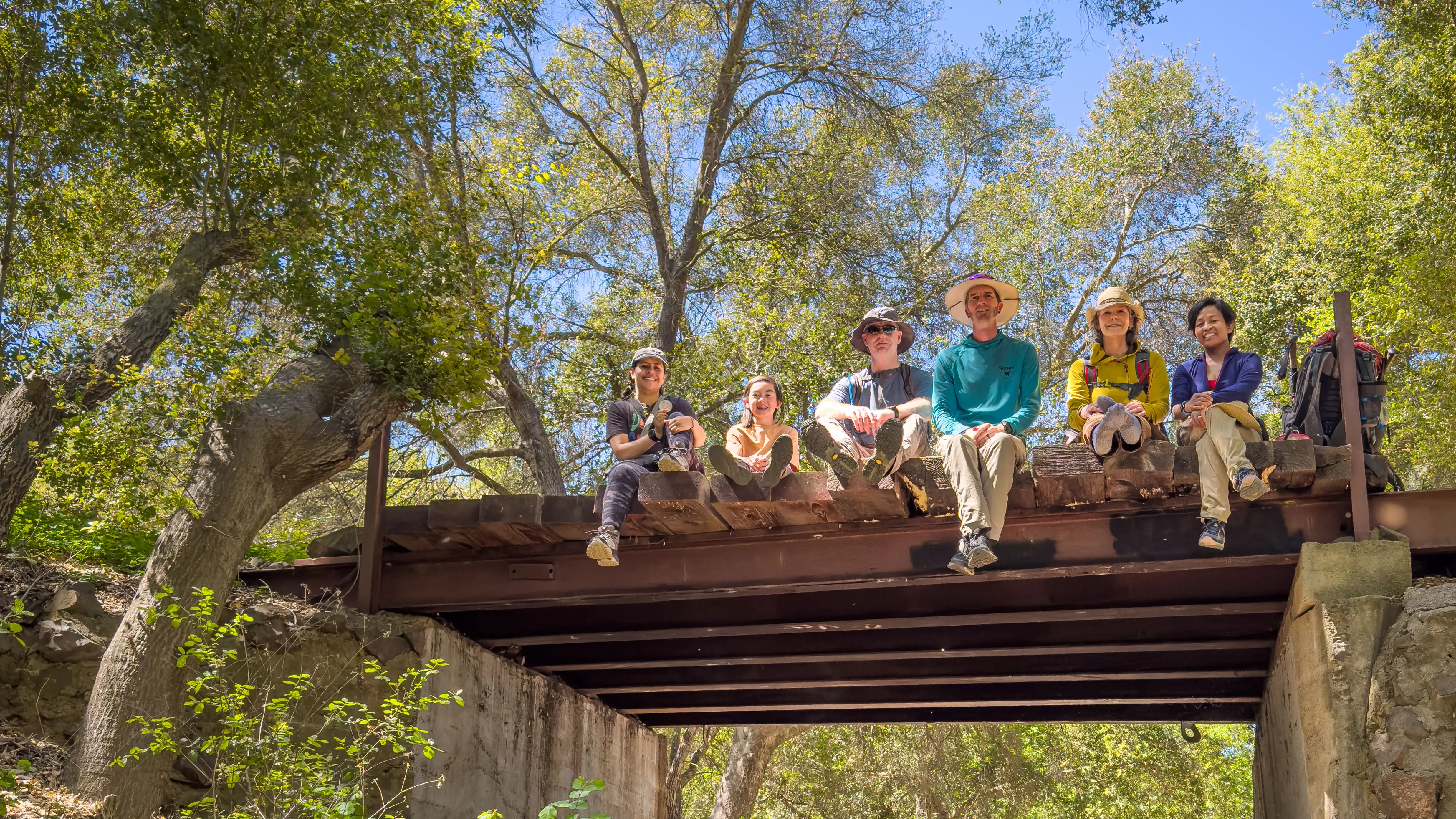 The Five Miles Further - Founders Cohort