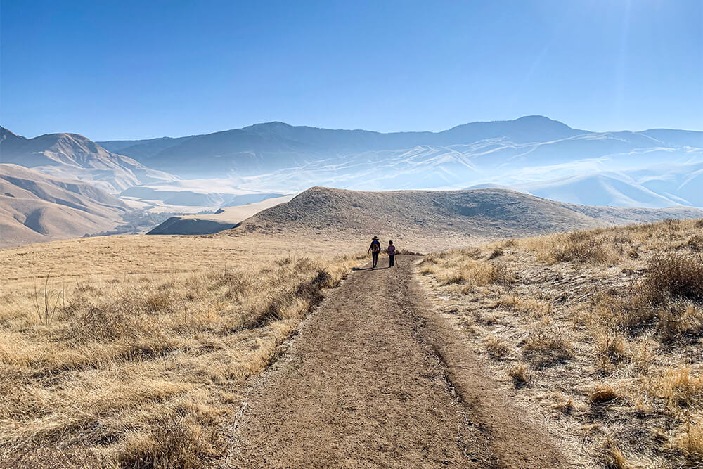 Join A Hike