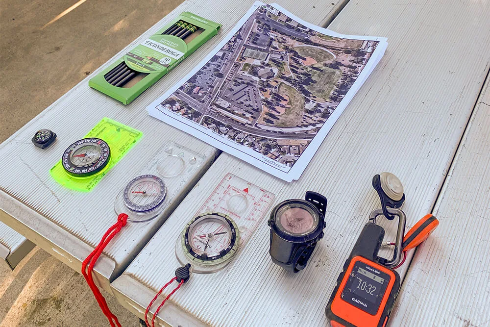 Wayfinding: The Art of Not Getting Lost